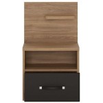 Κομοδίνο Montserrat plus-Deksia