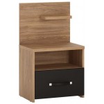 Κομοδίνο Montserrat plus-Deksia