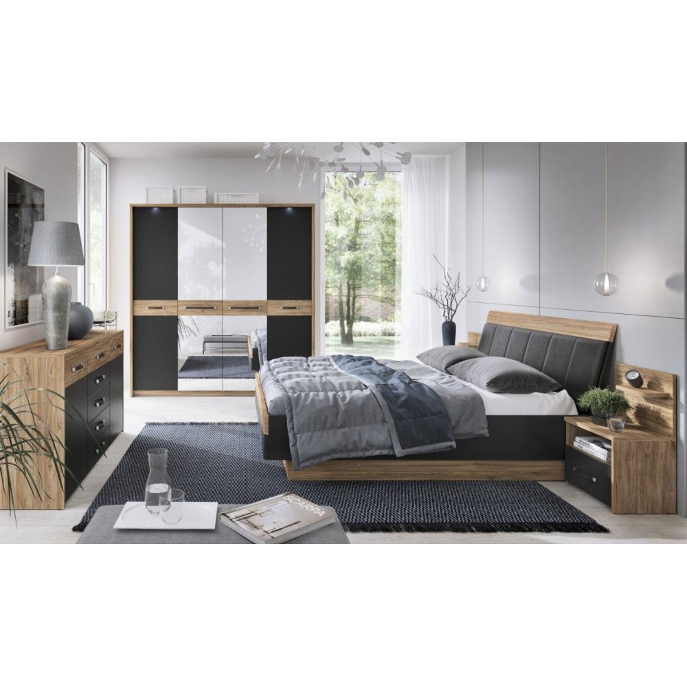 Κομοδίνο Montserrat plus-Deksia