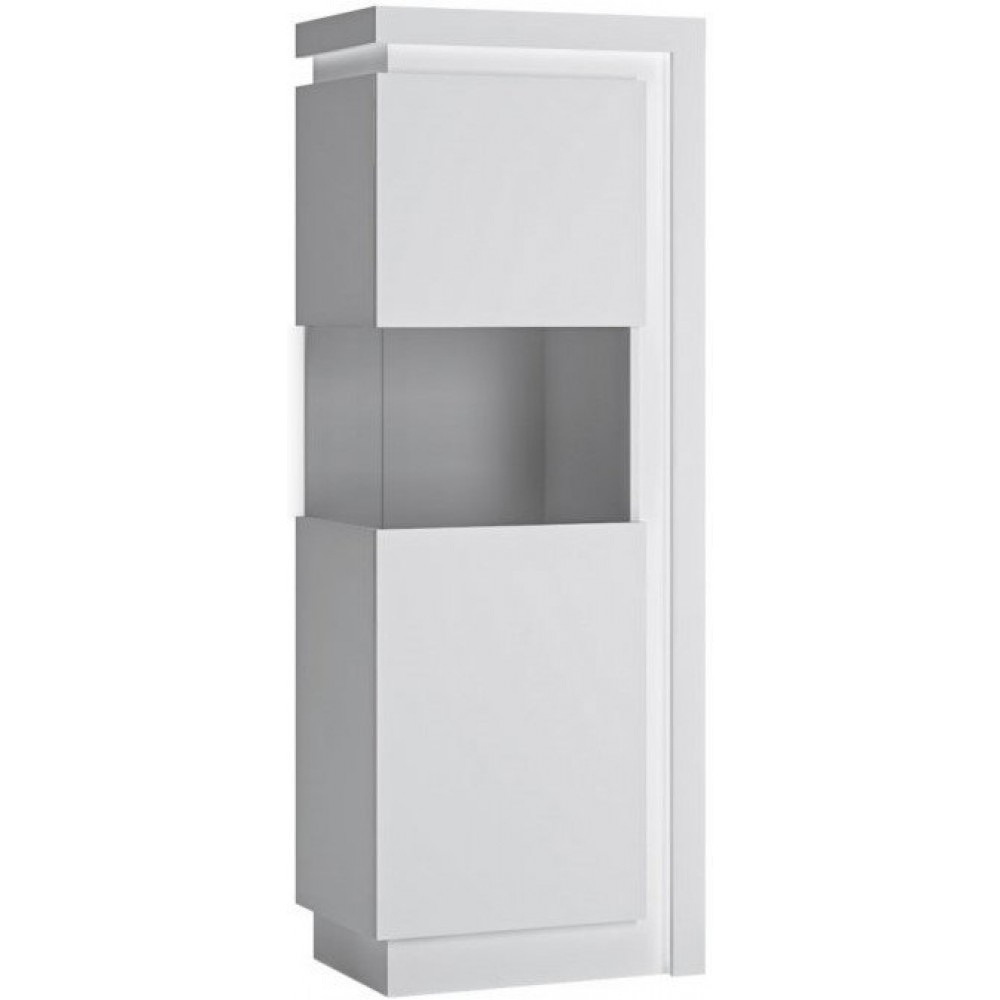 Βιτρίνα Lynx 1D 59.7x42x164.1