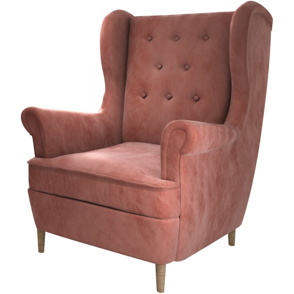 Πολυθρόνα Eros-Sapio milo