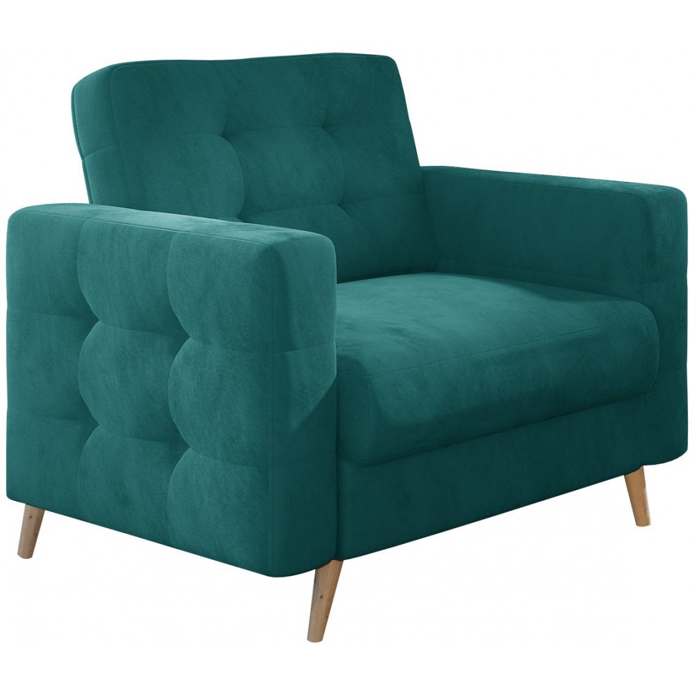 Πολυθρόνα Amelion-Petrol