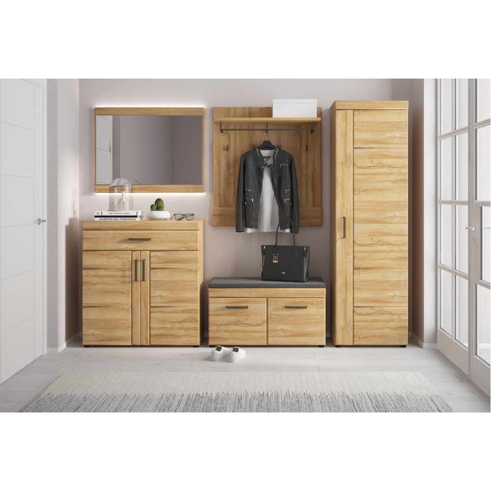 Παπουτσοθήκη Cognac