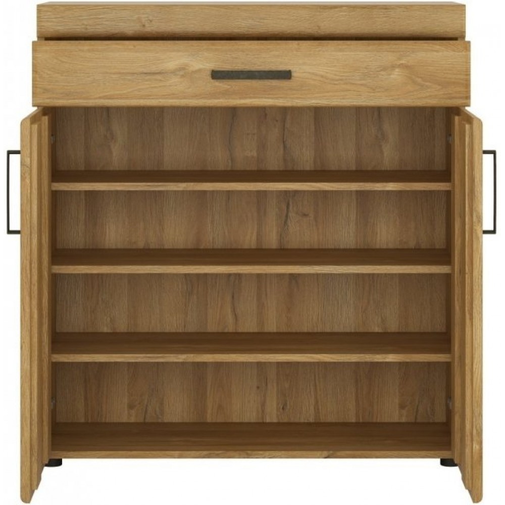 Παπουτσοθήκη Cognac plus