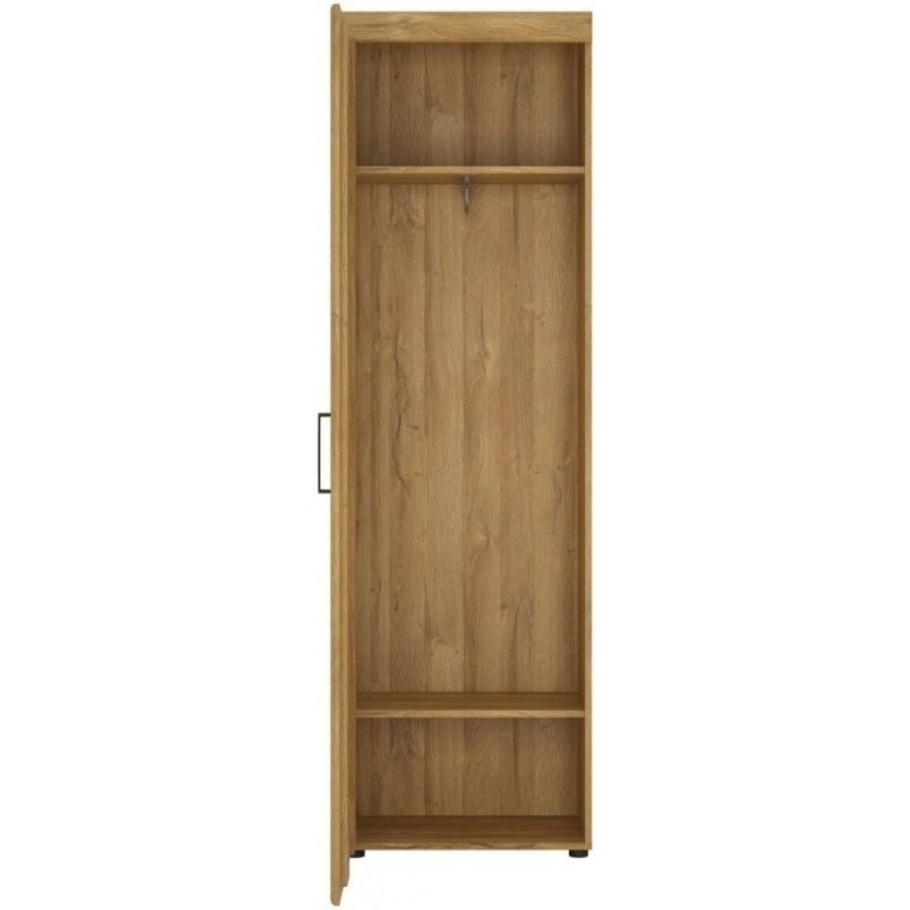 Γκαρνταρόμπα Cognac 58x37.4x195
