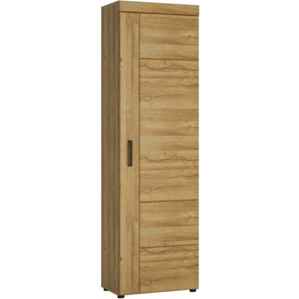 Γκαρνταρόμπα Cognac 58x37.4x195