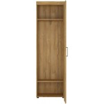 Γκαρνταρόμπα Cognac 58x37.4x195