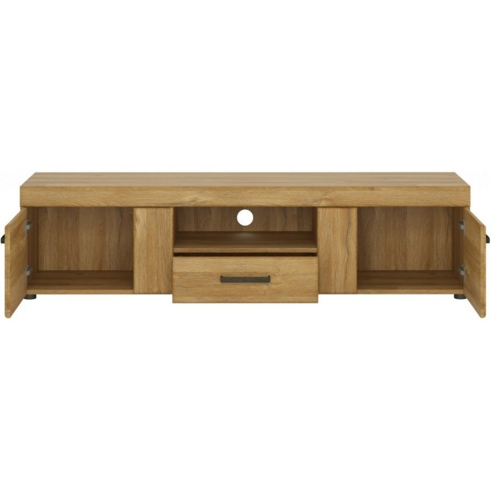 Έπιπλο τηλεόρασης Cognac 2D1S