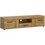 Έπιπλο τηλεόρασης Cognac 2D1S