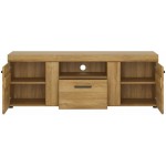 Έπιπλο τηλεόρασης Cognac 2D1S plus