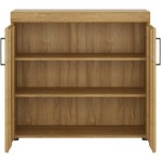 Μπουφές Cognac 2D