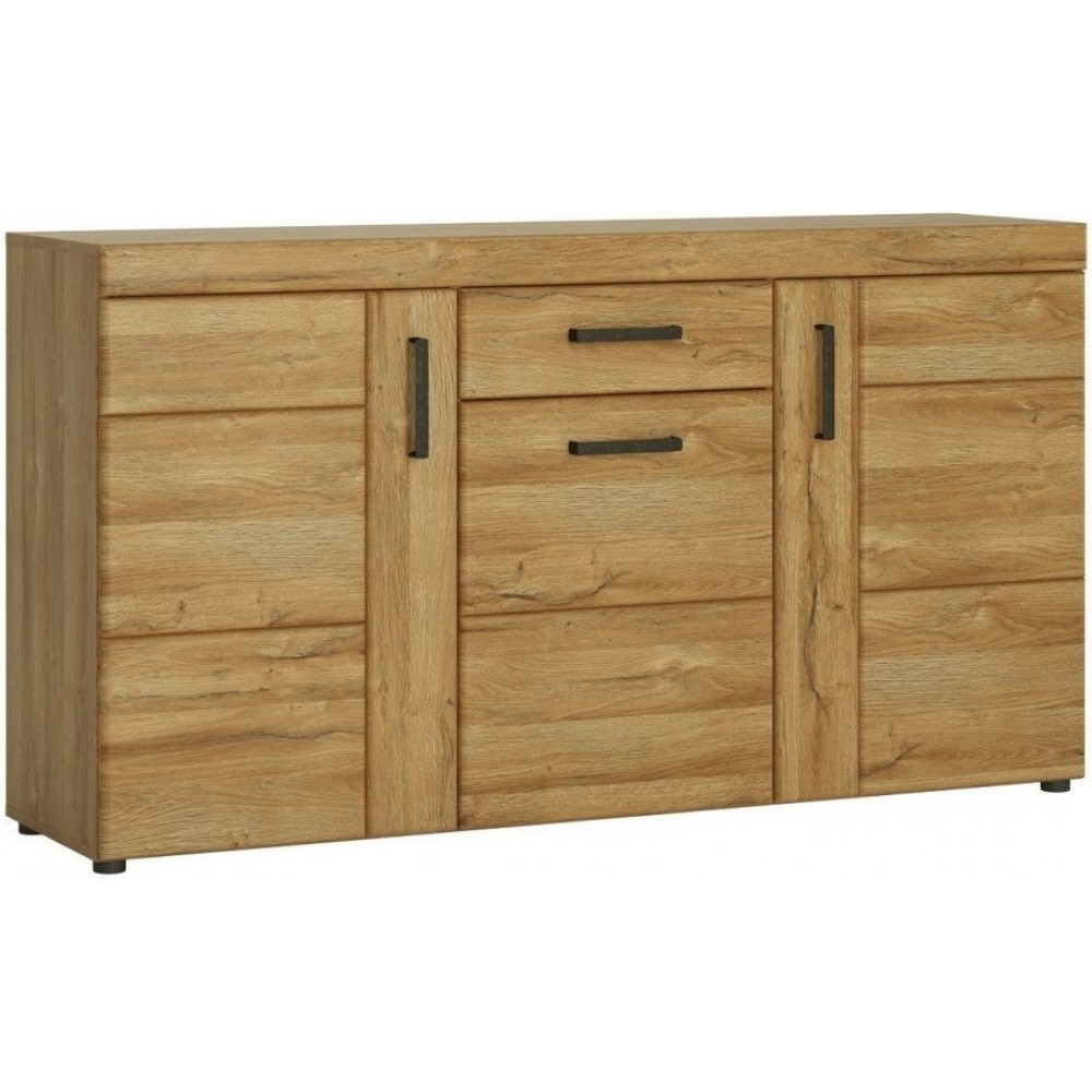 Μπουφές Cognac 3D1S