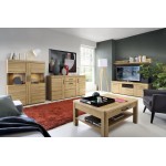 Βιτρίνα Cognac 2D