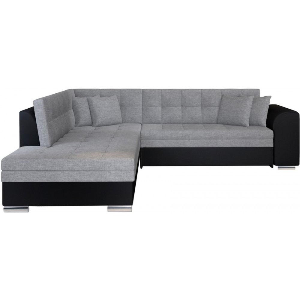 Γωνιακός καναπές Pueblo-Αριστερή-Mauro - Gkri anoixto