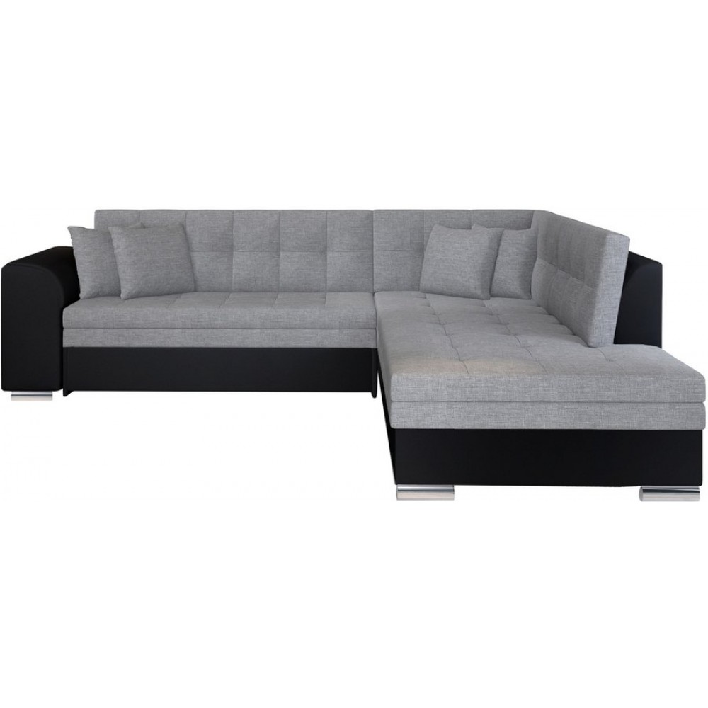 Γωνιακός καναπές Pueblo-Δεξιά-Mauro - Gkri anoixto