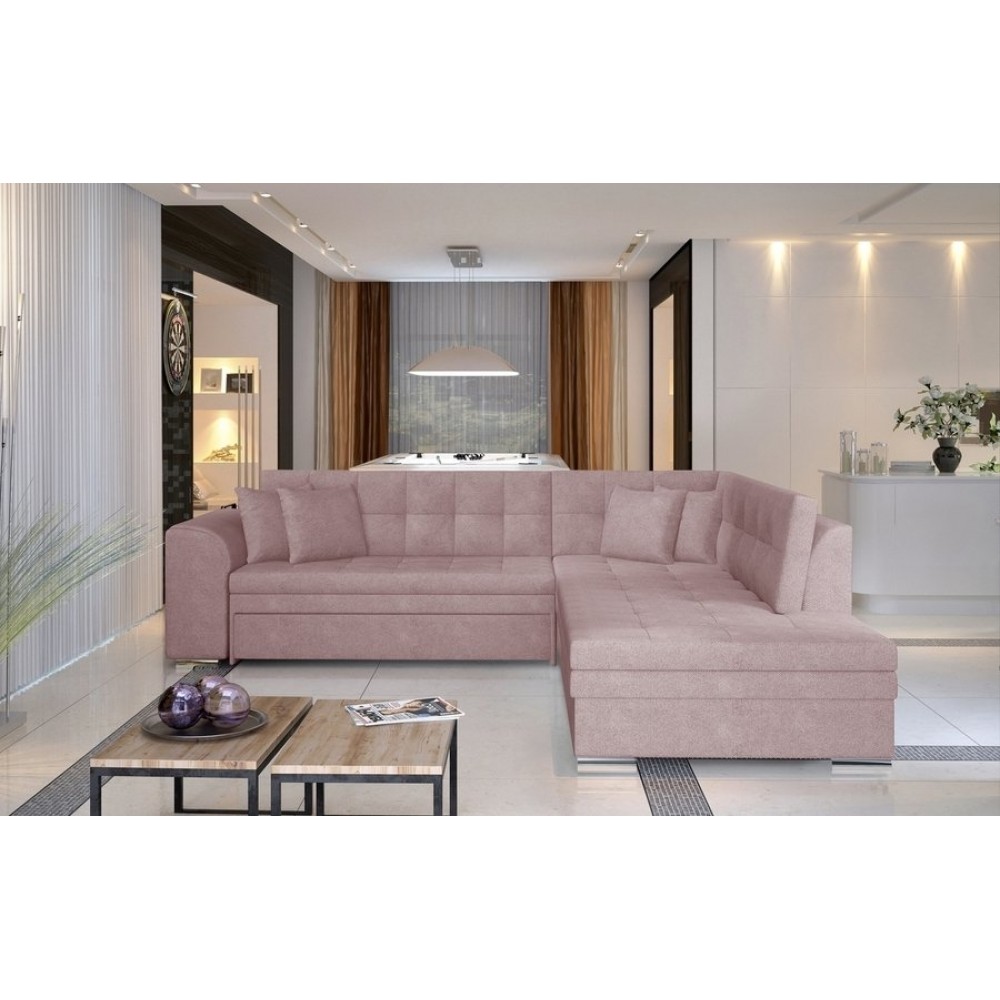 Γωνιακός καναπές Pueblo-Δεξιά-Roz