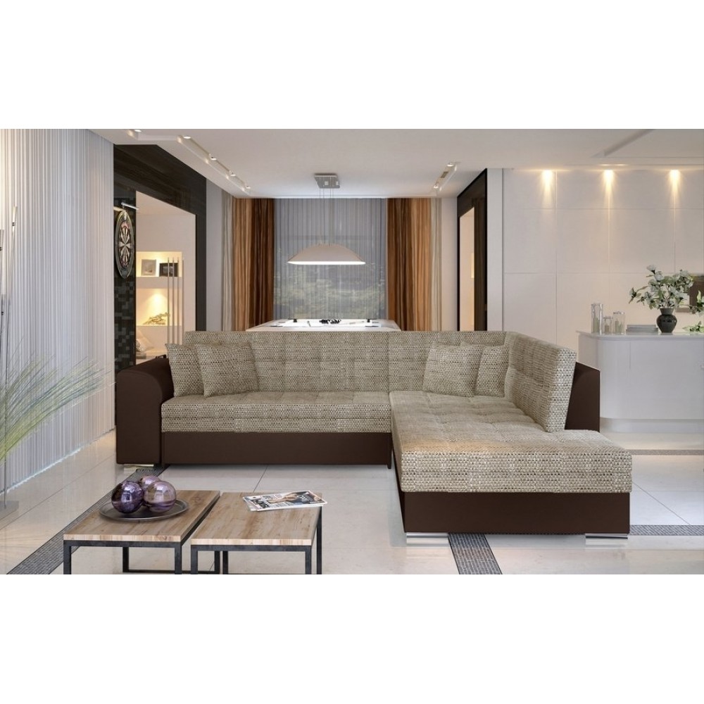 Γωνιακός καναπές Pueblo-Δεξιά-Kafe-Mpez