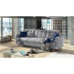 Καναπές Amelion τριθέσιος-Gkri