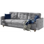 Καναπές Amelion τριθέσιος-Gkri