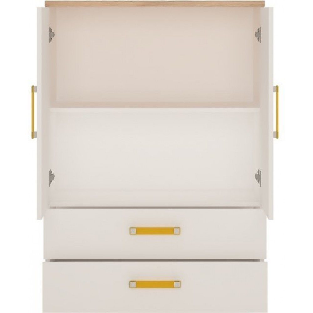 Τουαλέτα Apricot 2D2S