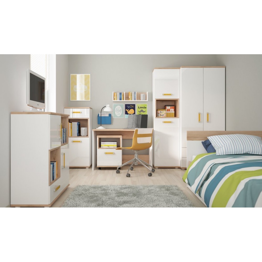 Ντουλάπι Apricot 2D1S