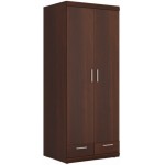 Ντουλάπα δίφυλλη Lincoln