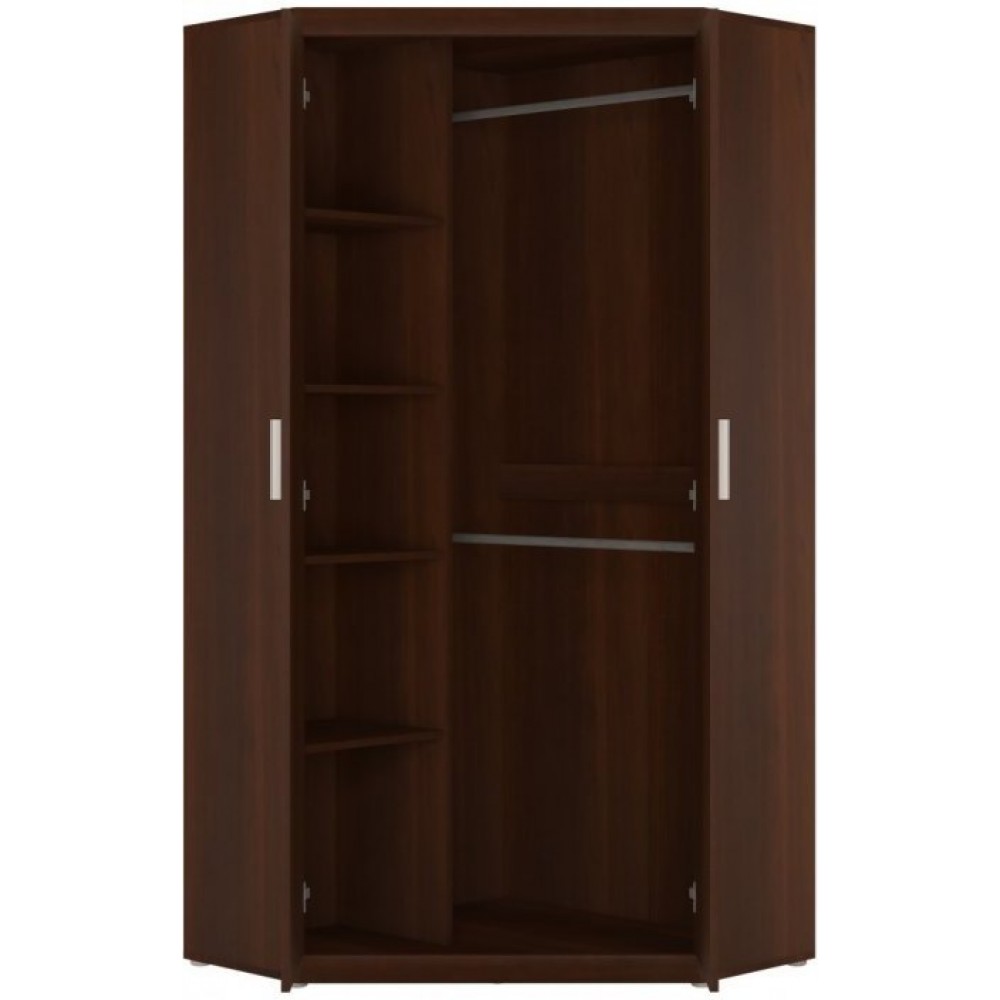 Γωνιακή ντουλάπα Lincoln