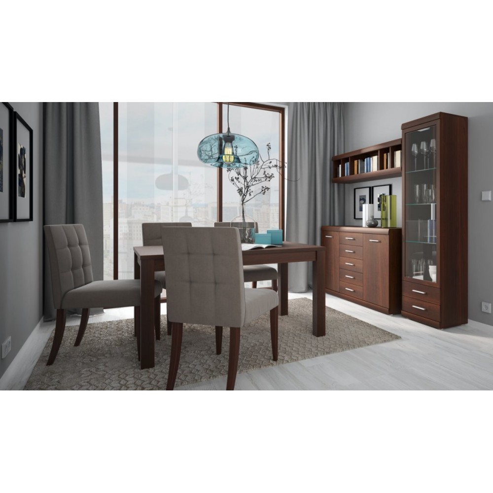 Βιτρίνα Lincoln 2D3S