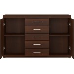 Μπουφές Lincoln 2D5S-Kafe