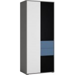 Ντουλάπα δίφυλλη Larsen-Mple