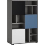 Βιβλιοθήκη χαμηλή Larsen 3D-Mple