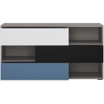 Τουαλέτα Larsen 3S-Kokkino