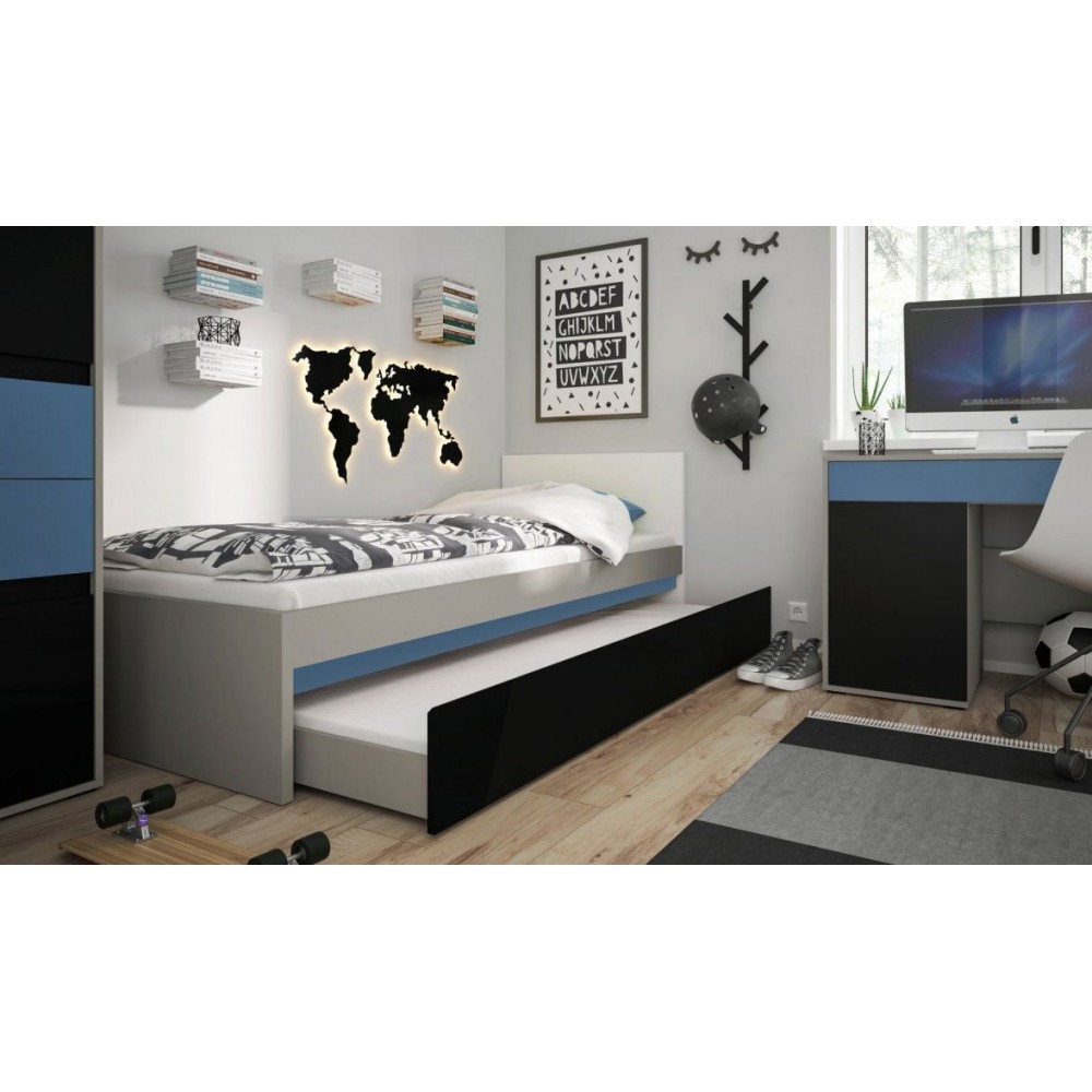 Κρεβάτι Larsen-Mple