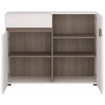 Μπουφές Lugano 2D1S plus