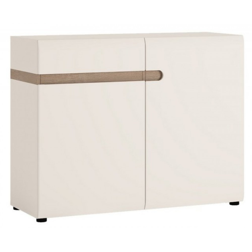 Μπουφές Lugano 2D1S plus