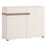 Μπουφές Lugano 2D1S plus