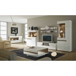 Μπουφές Lugano 2D1S plus