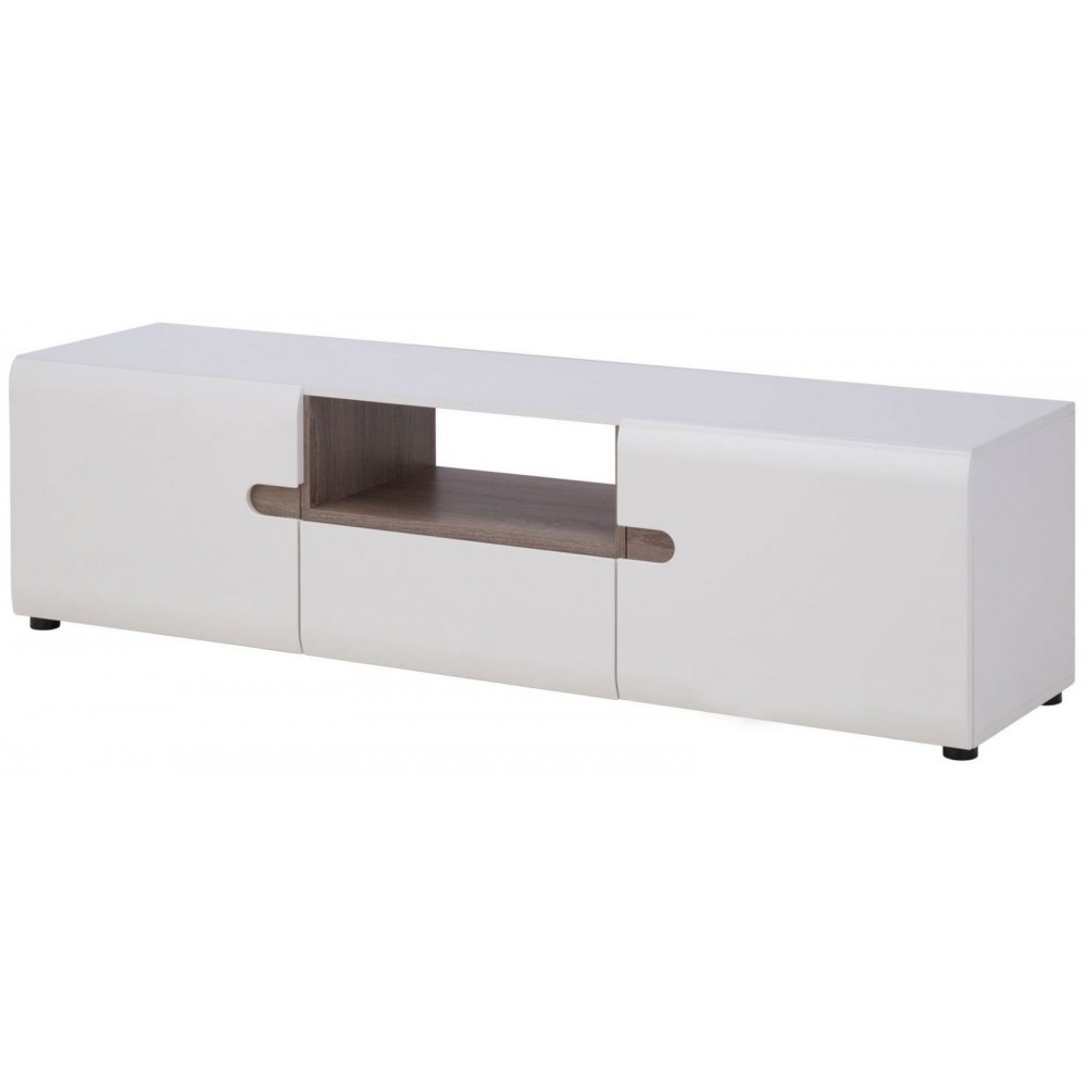 Έπιπλο τηλεόρασης Lugano 2D1S