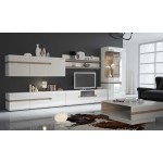 Έπιπλο τηλεόρασης Lugano 2D1S