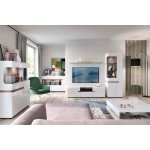 Τραπεζάκι σαλονιού Lugano 75x75x38.9