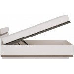 Κρεβάτι Lugano-140 x 200-Με μηχανισμό ανύψωσης