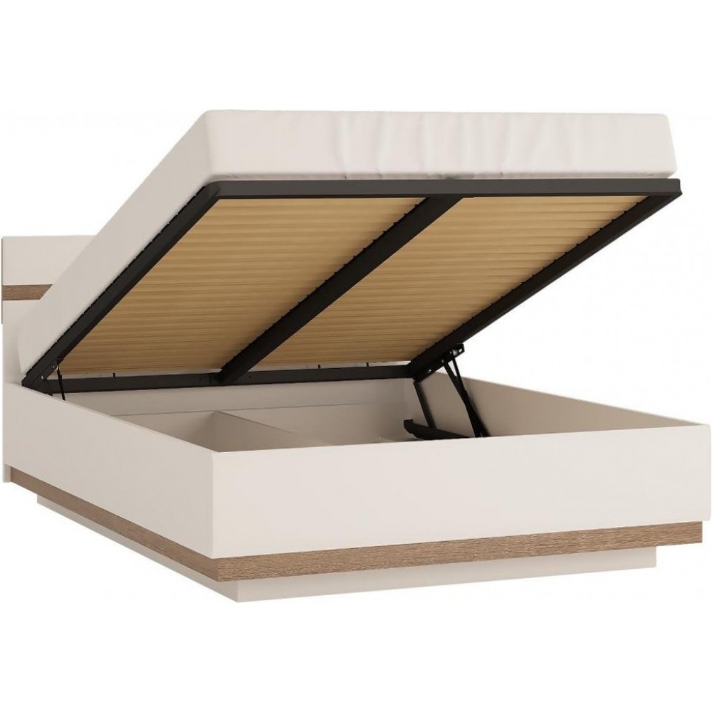 Κρεβάτι Lugano-140 x 200-Με μηχανισμό ανύψωσης