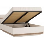 Κρεβάτι Lugano-140 x 200-Με μηχανισμό ανύψωσης