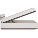 Κρεβάτι Lugano-160 x 200-Με μηχανισμό ανύψωσης