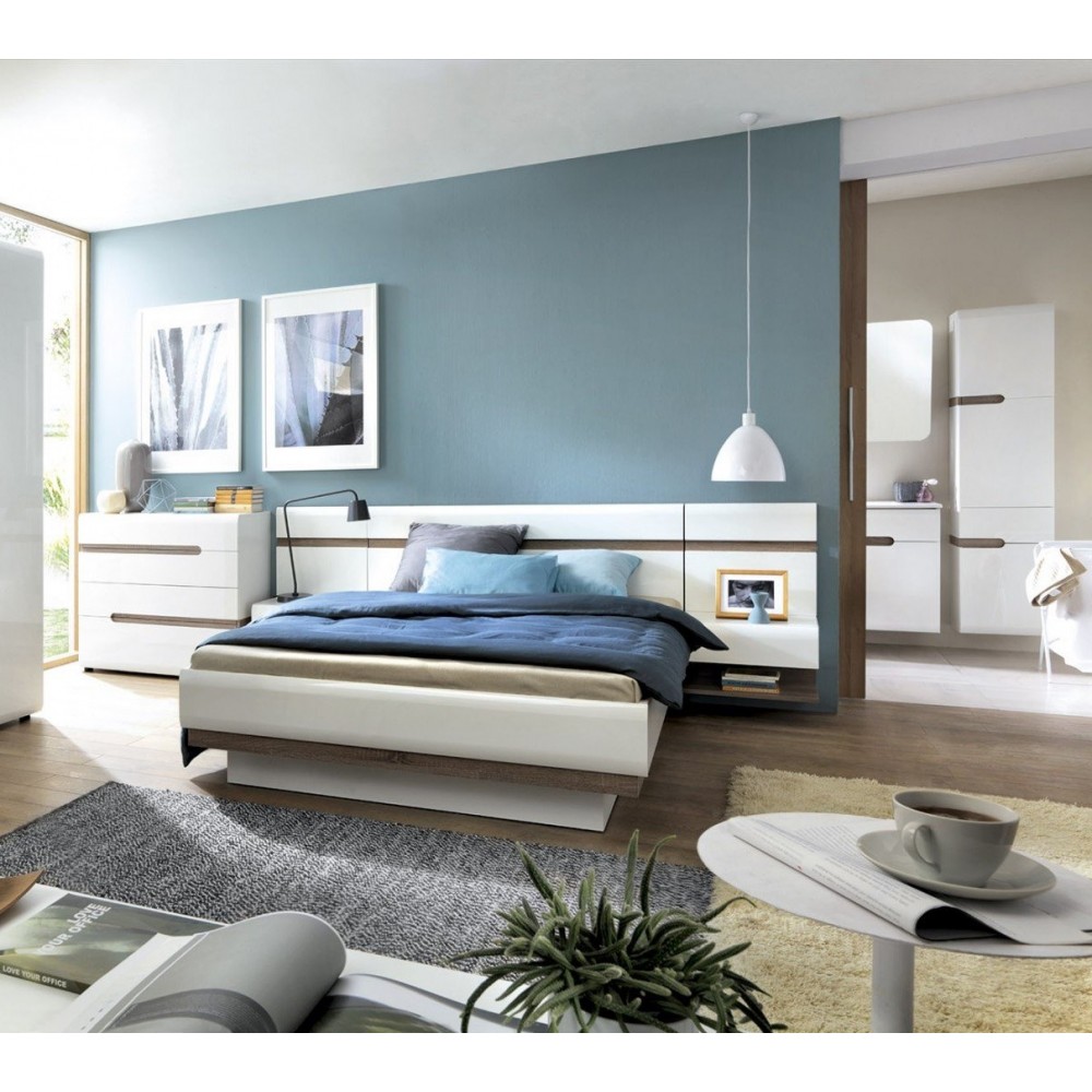 Κομοδίνο Lugano κρεμαστό