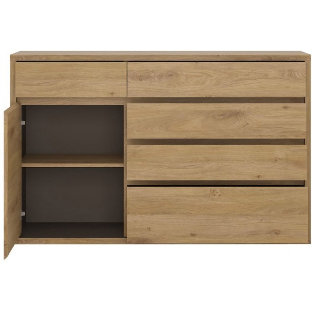 Μπουφές Stockholm 1D5S