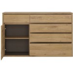 Μπουφές Stockholm 1D5S