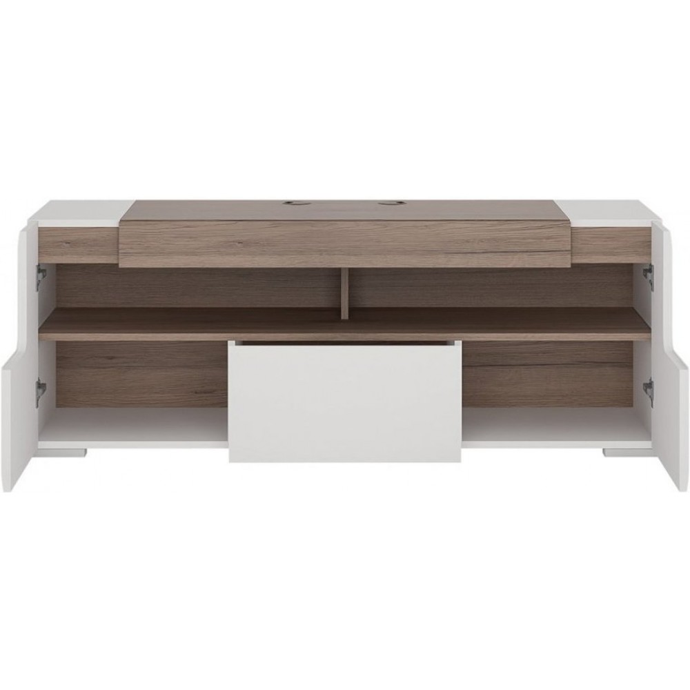 Έπιπλο τηλεόρασης Treviso-Μήκος: 140 εκ.