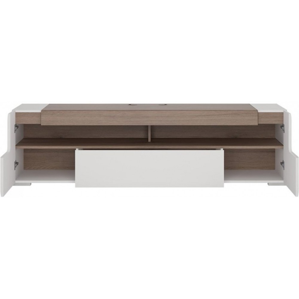 Έπιπλο τηλεόρασης Treviso-Μήκος: 190 εκ.