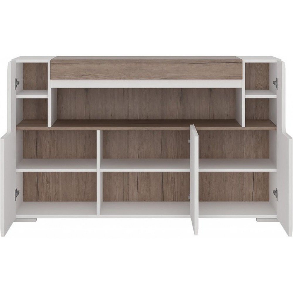 Μπουφές Treviso 3D plus